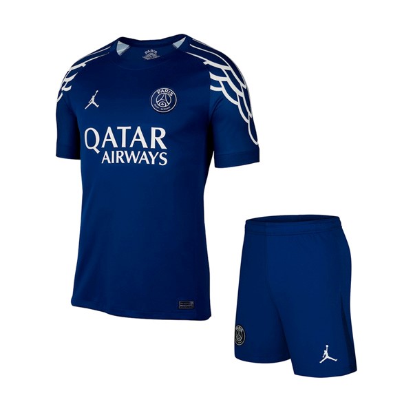 Camiseta PSG 4ª Niño Dri-FIT ADV 2024/25